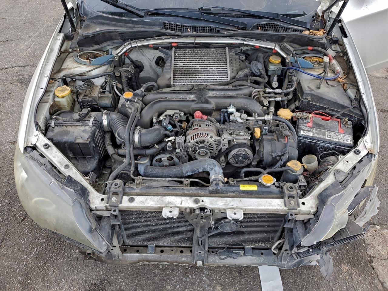 Subaru WRX Wrx Limited Image 11