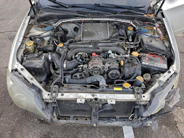 Subaru WRX Wrx Limited Image 11