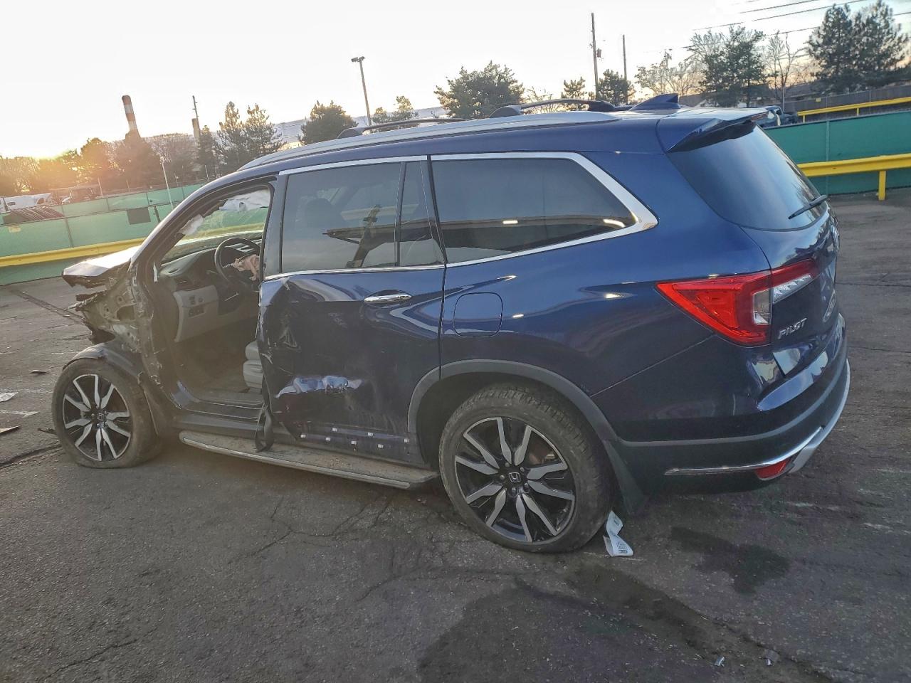 Honda Pilot Elite Image 3