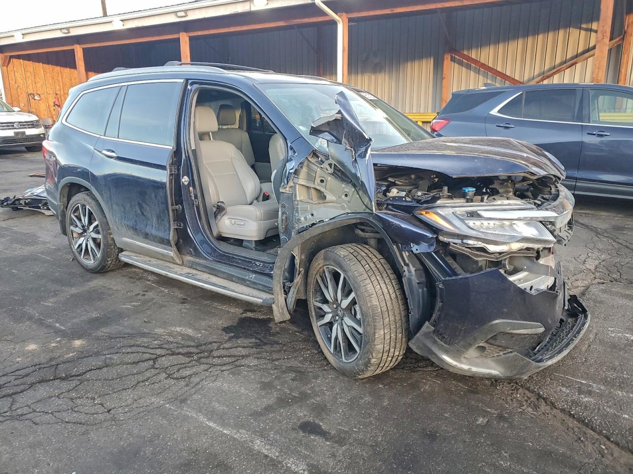 Honda Pilot Elite Image 2