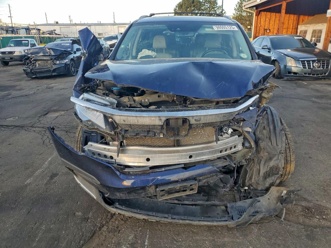 Honda Pilot Elite Image 9