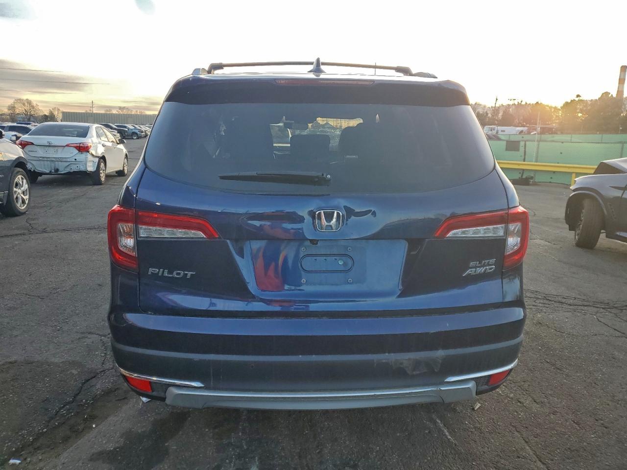 Honda Pilot Elite Image 8