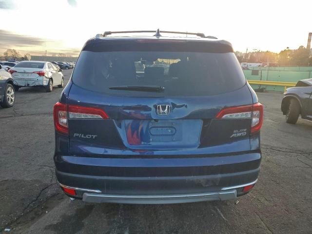 Honda Pilot Elite Image 8