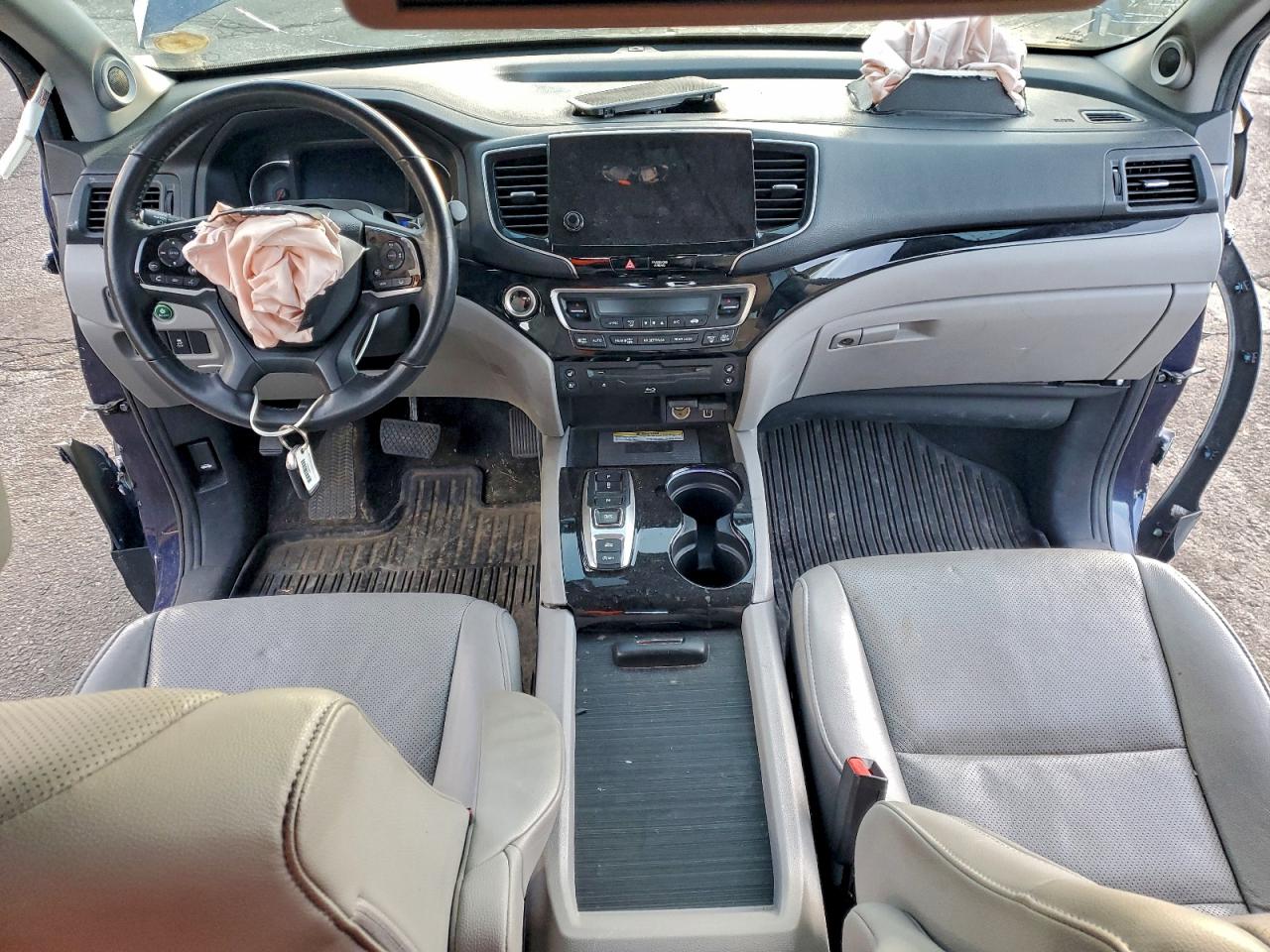 Honda Pilot Elite Image 4