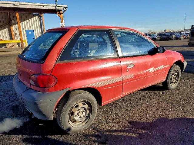 Geo Metro Image 10