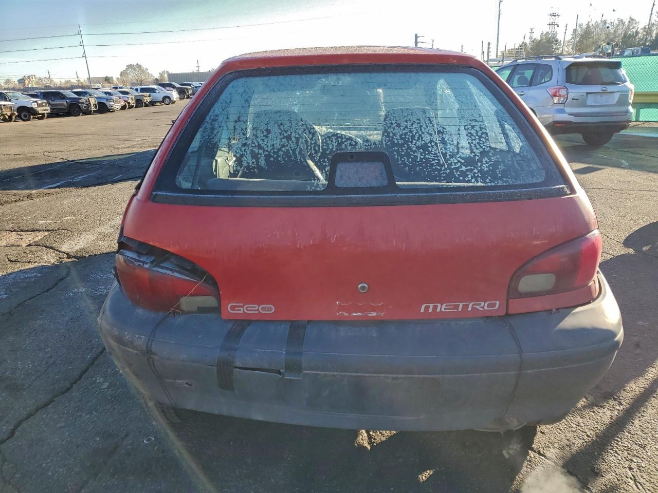 Geo Metro Image 3