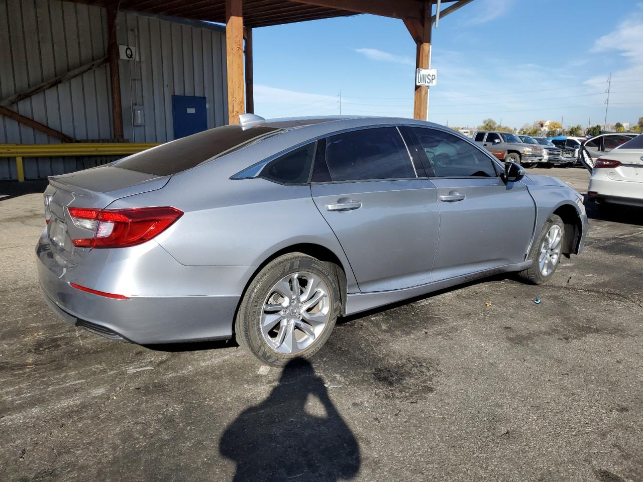 Honda Accord Lx Image 12