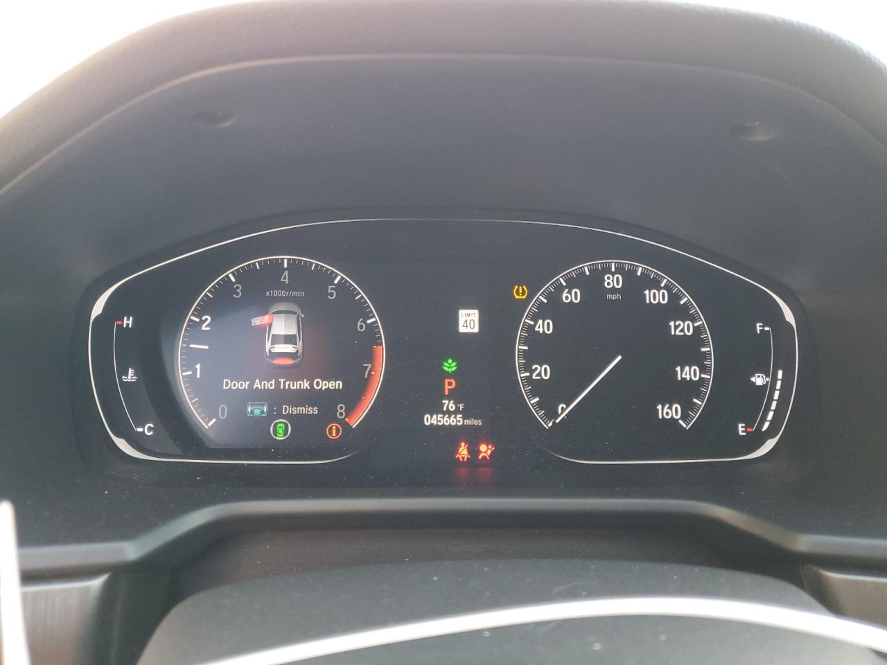 Honda Accord Lx Image 3