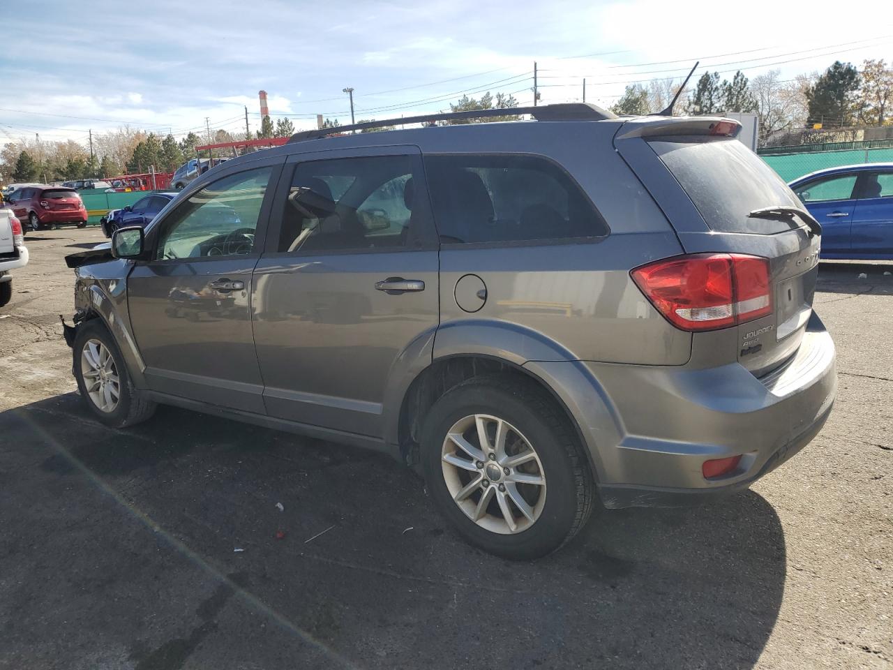 Dodge Journey Sxt Image 2