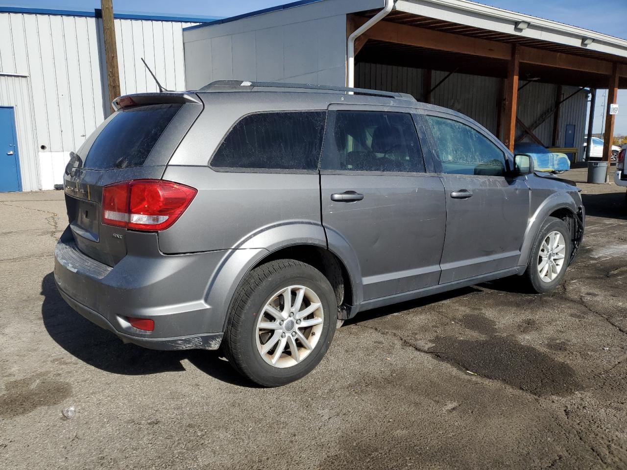 Dodge Journey Sxt Image 3