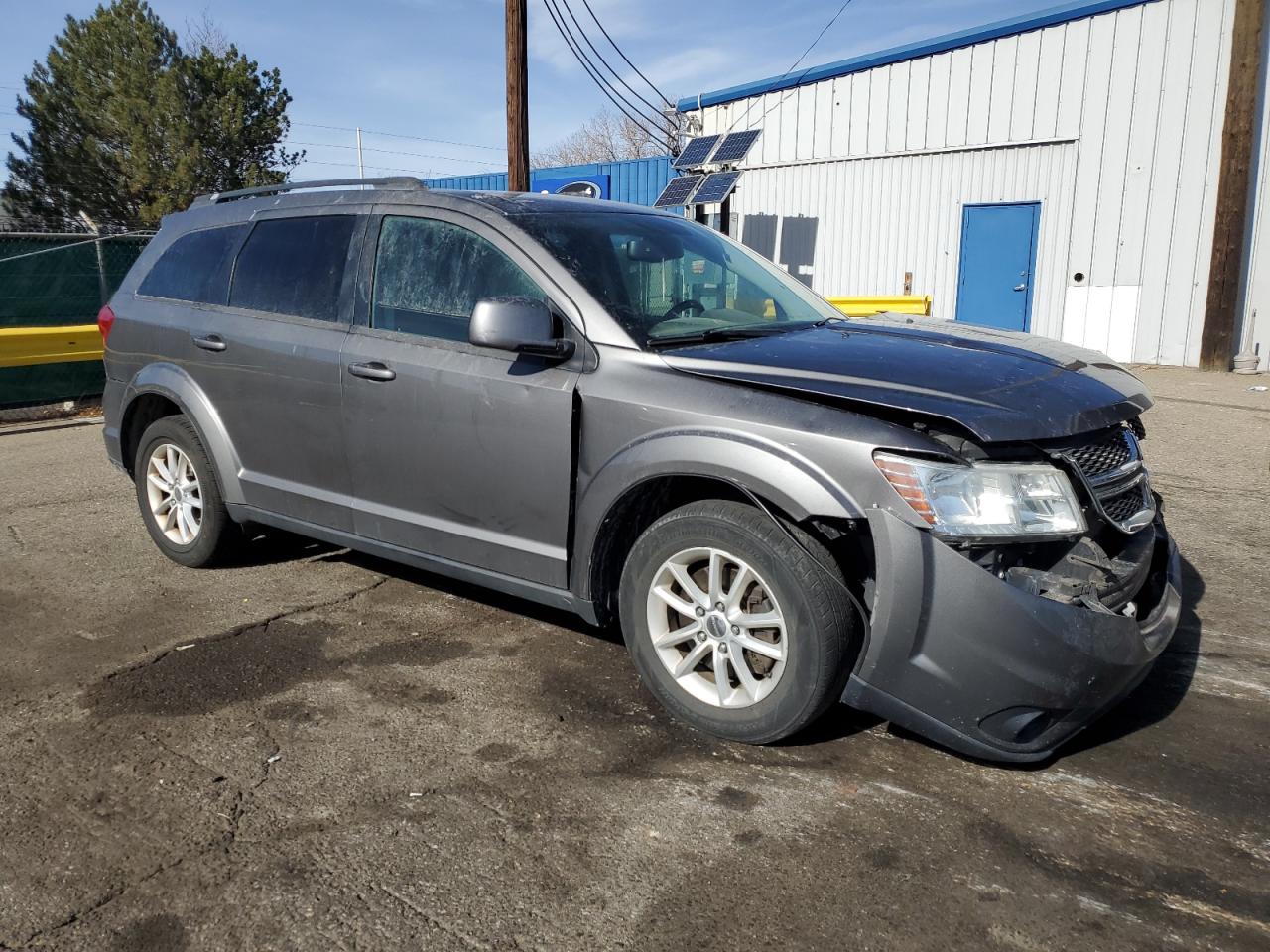 Dodge Journey Sxt Image 4