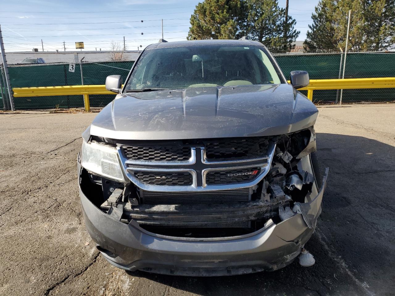 Dodge Journey Sxt Image 5