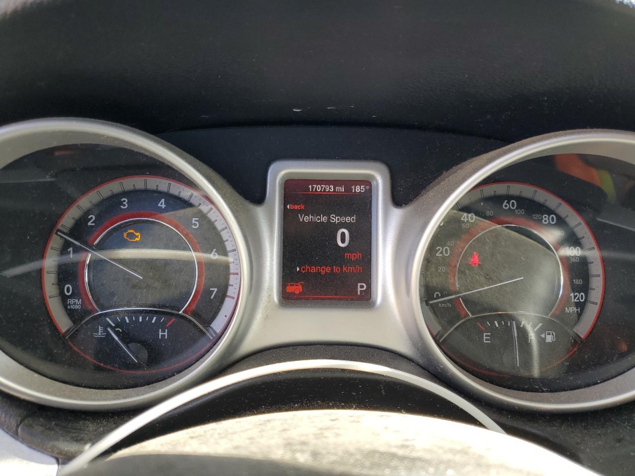 Dodge Journey Sxt Image 9