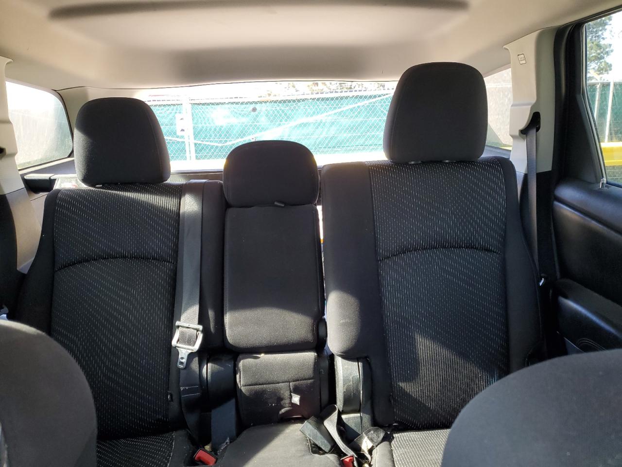 Dodge Journey Sxt Image 8