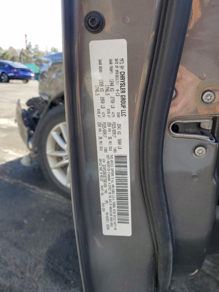 Dodge Journey Sxt Image 10