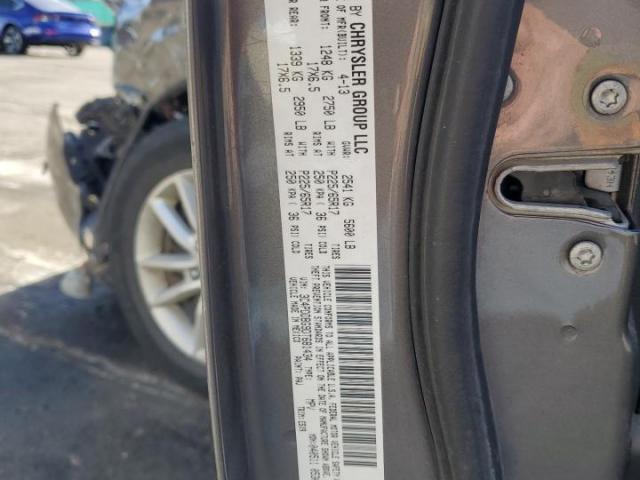 Dodge Journey Sxt Image 10