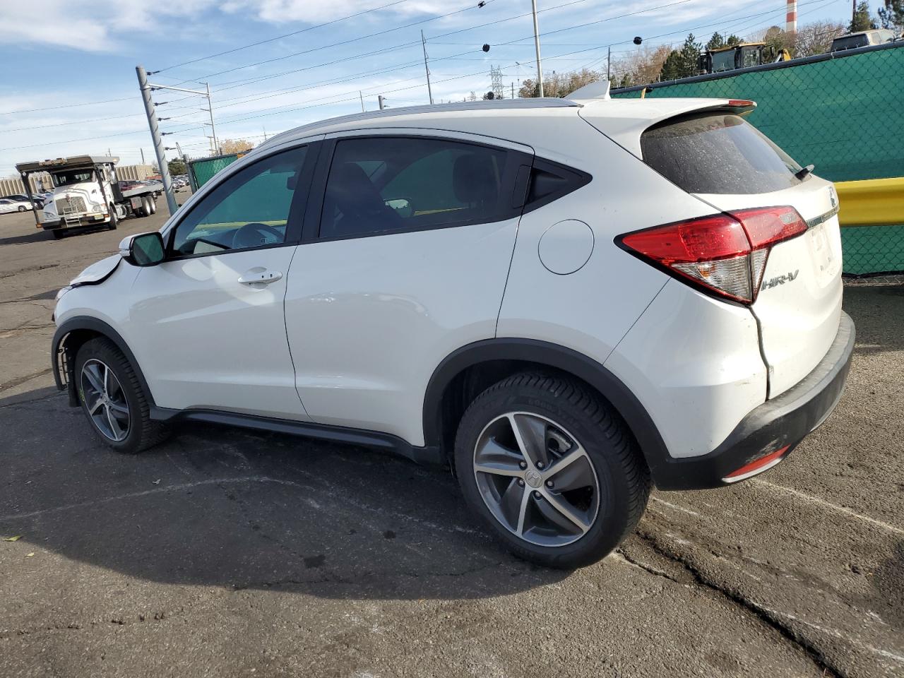 Honda HR-V Exl Image 12