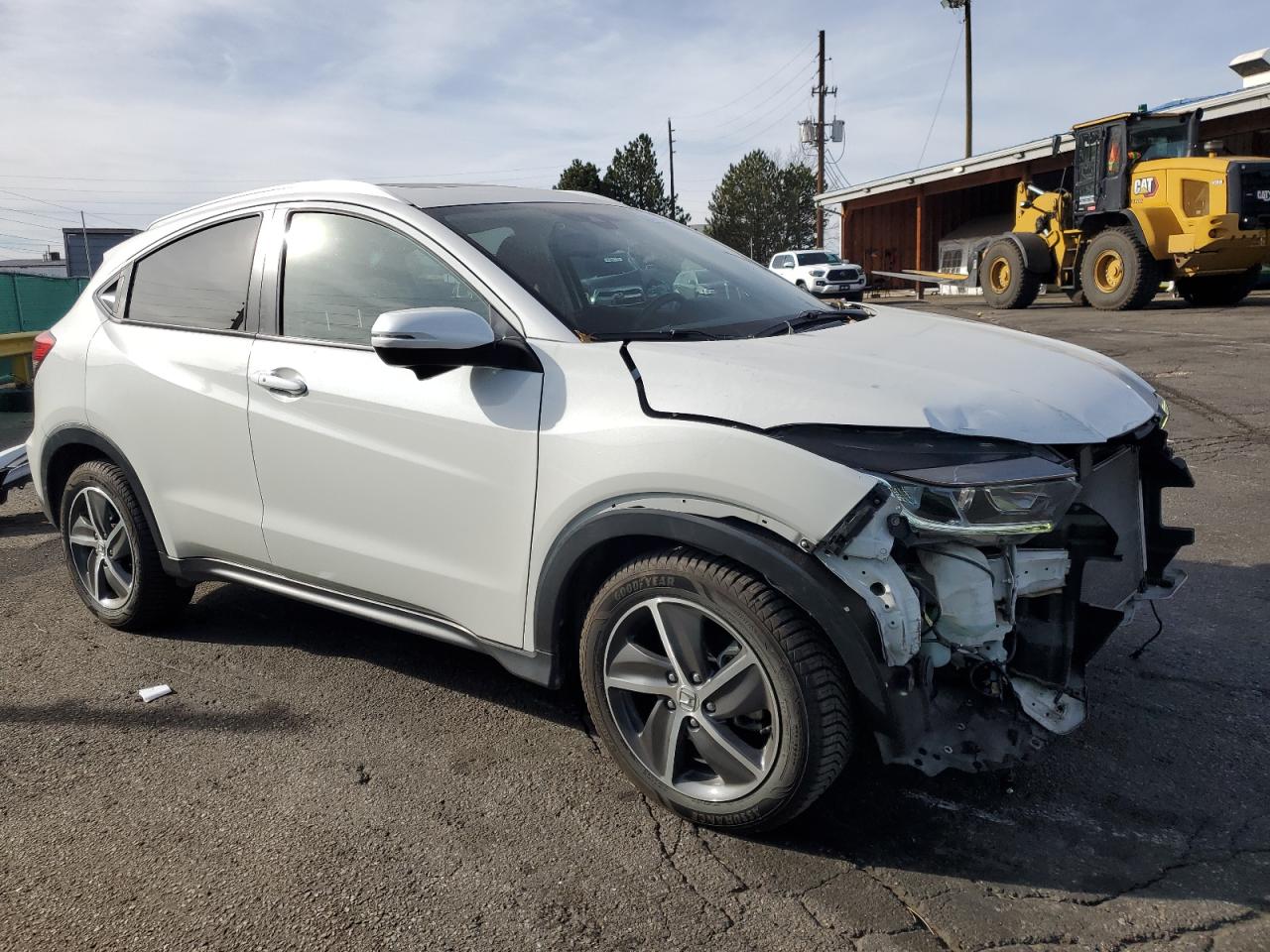 Honda HR-V Exl Image 3