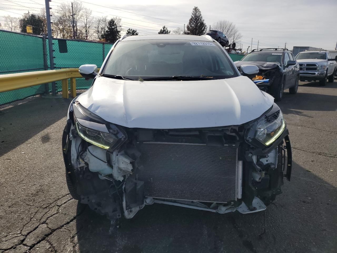 Honda HR-V Exl Image 9