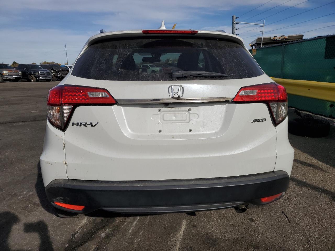 Honda HR-V Exl Image 5