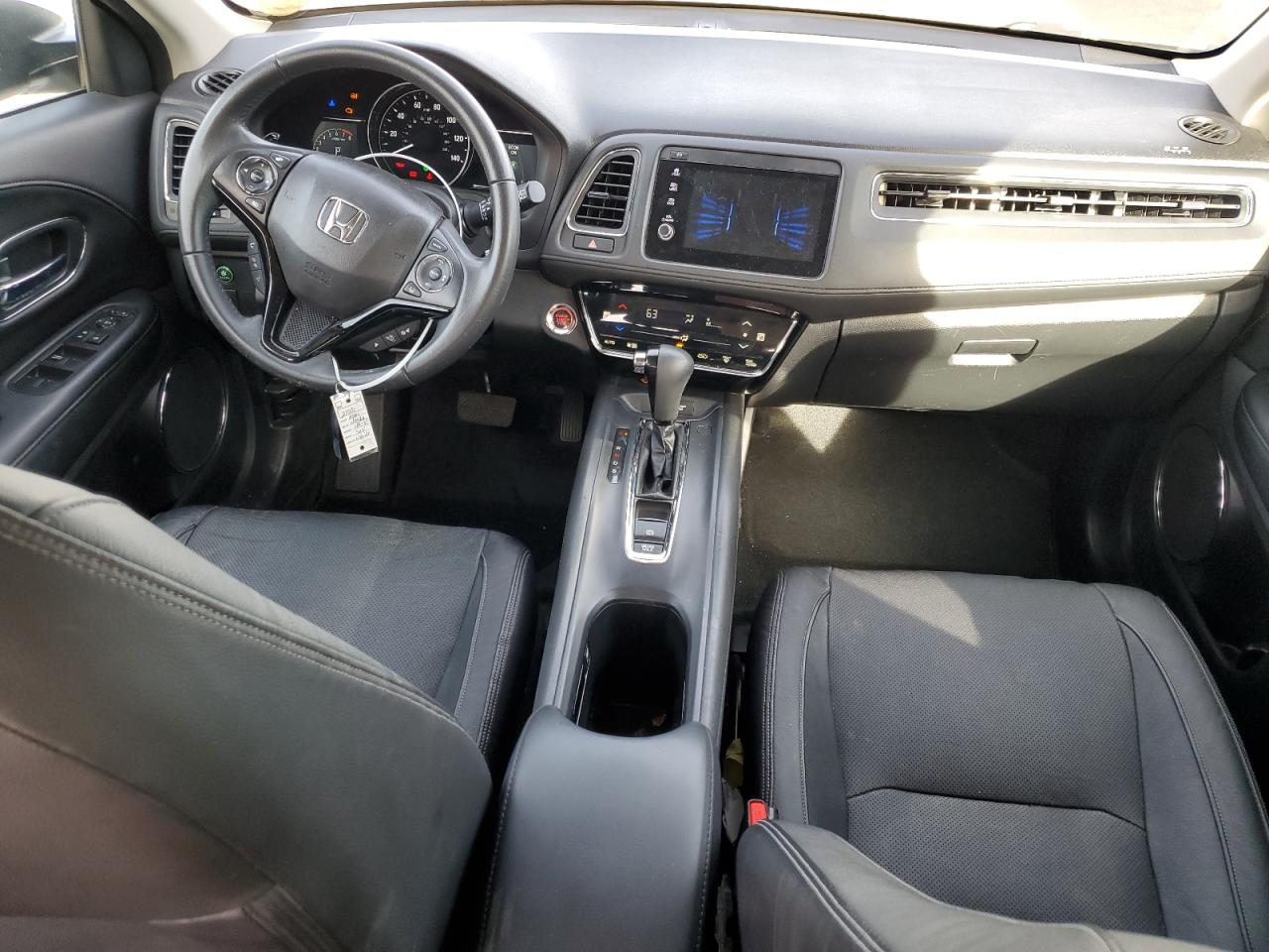 Honda HR-V Exl Image 4