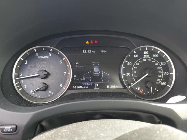 INFINITI Qx Essential Image 7