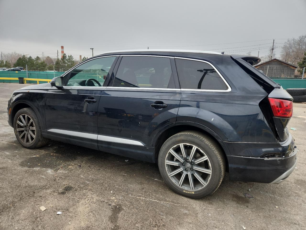 Audi Q7 Prestige Image 6