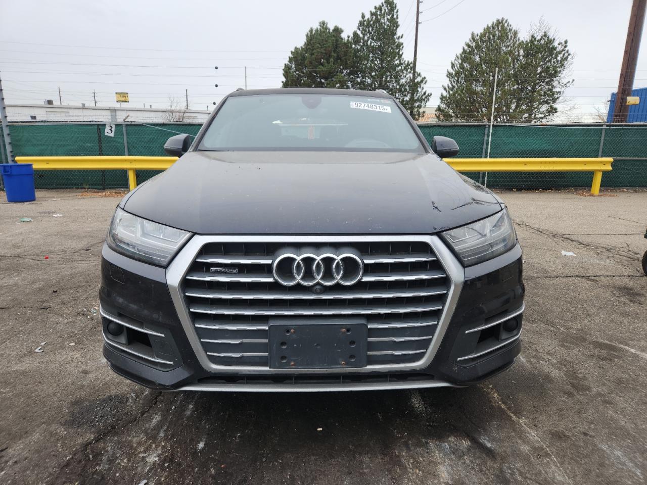 Audi Q7 Prestige Image 4