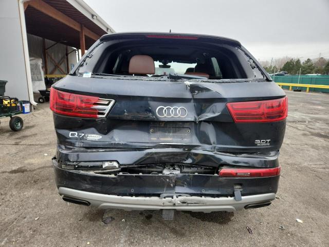 Audi Q7 Prestige Image 13