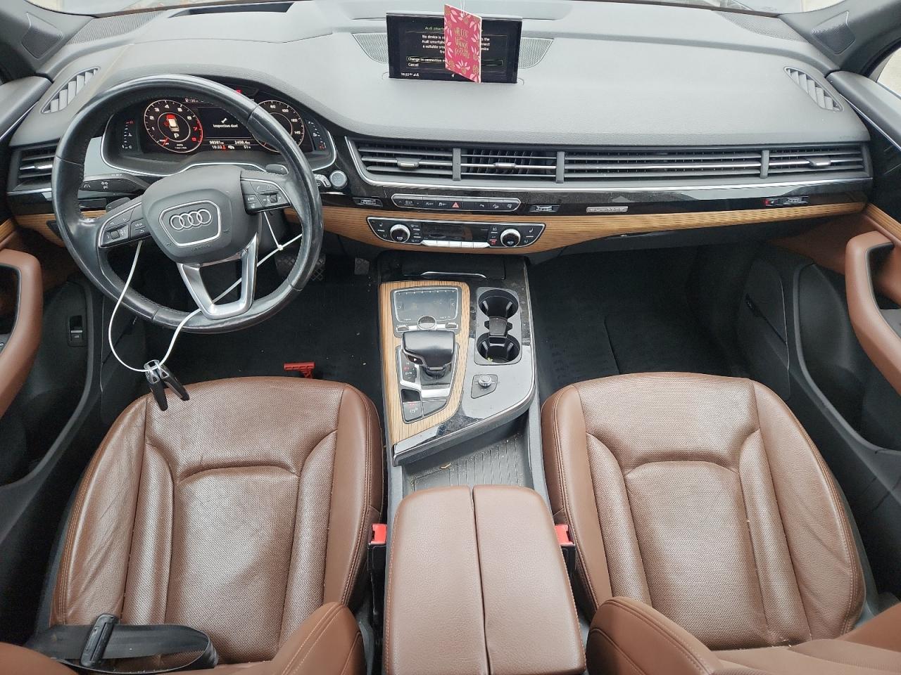 Audi Q7 Prestige Image 11