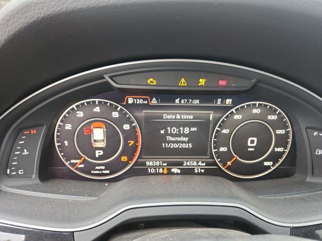 Audi Q7 Prestige Image 10