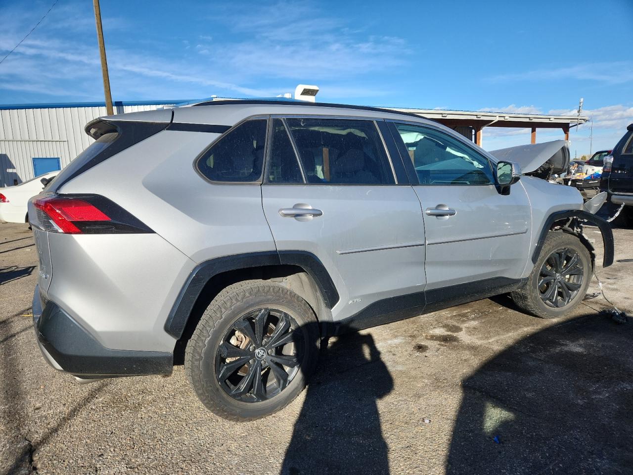 Toyota RAV4 Se Image 6