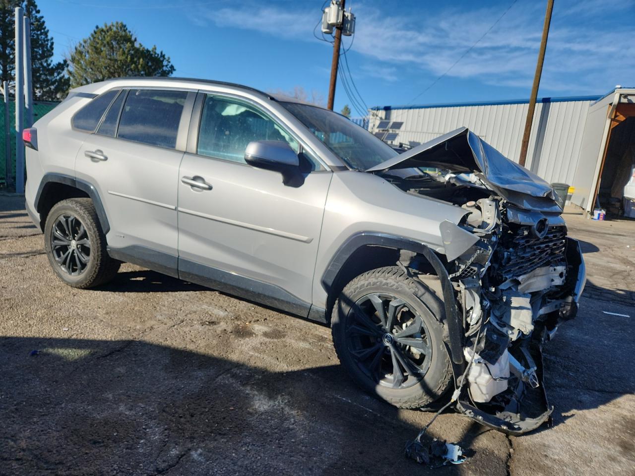 Toyota RAV4 Se Image 4