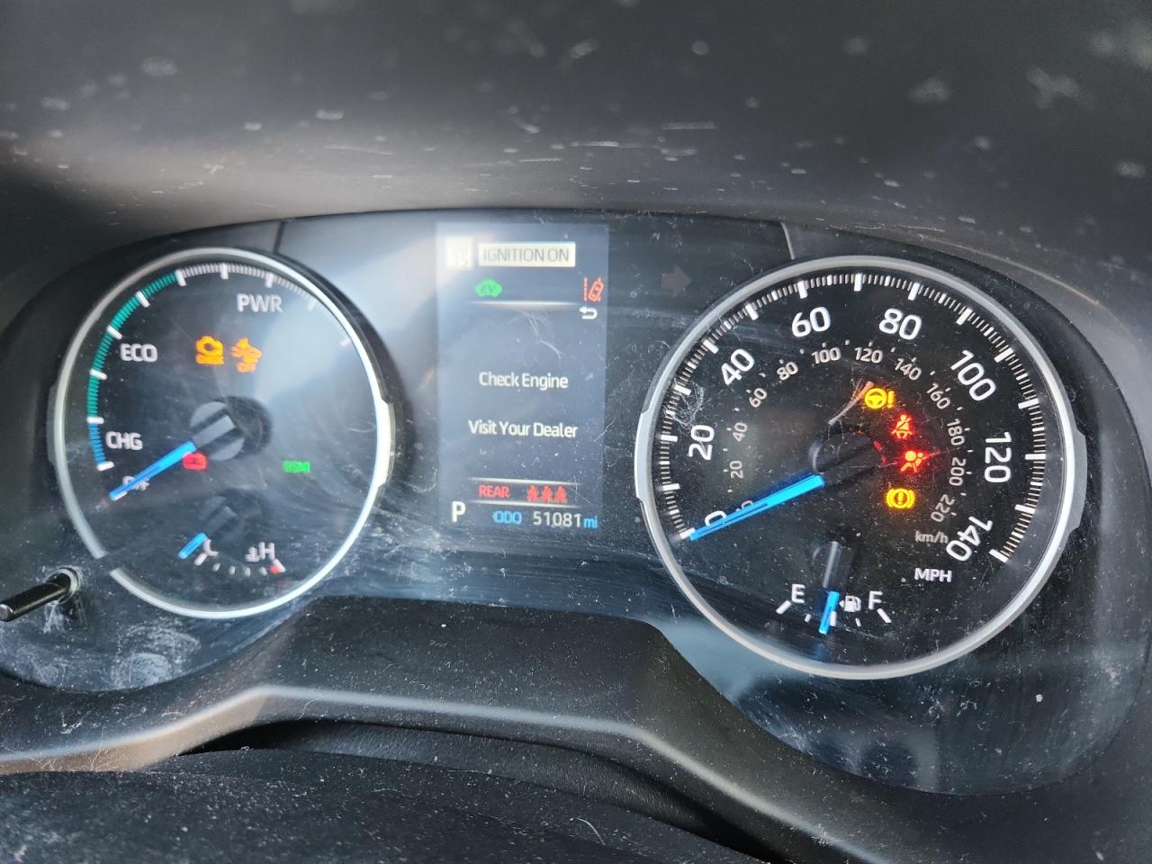 Toyota RAV4 Se Image 9