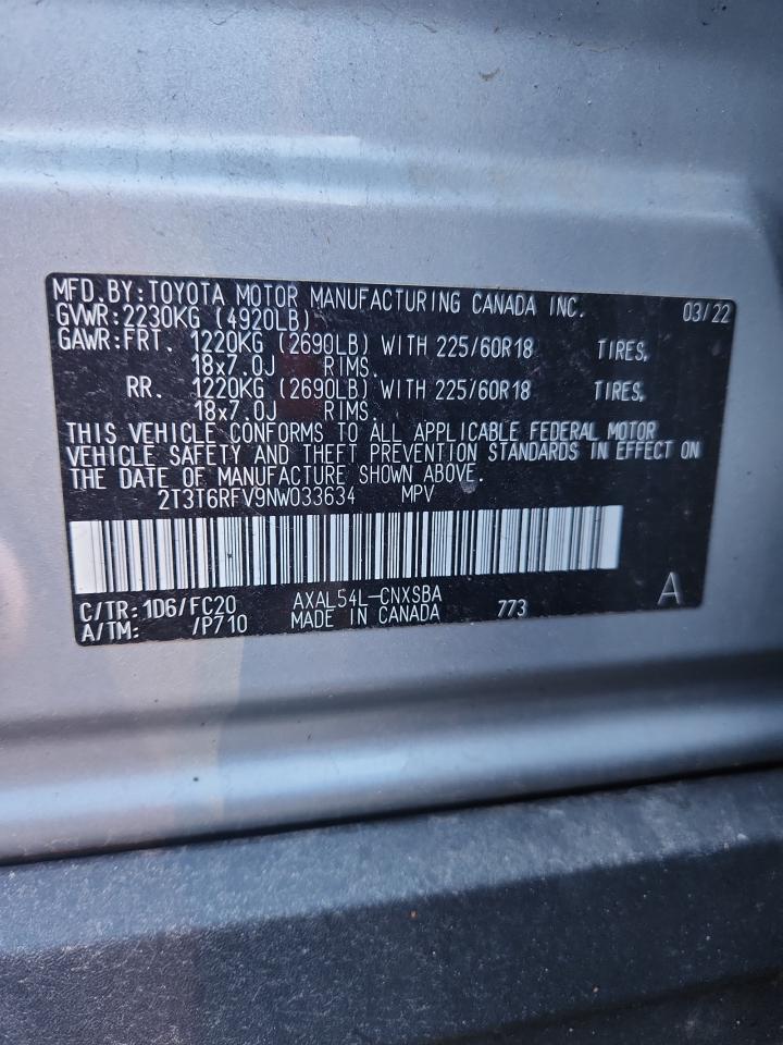 Toyota RAV4 Se Image 7