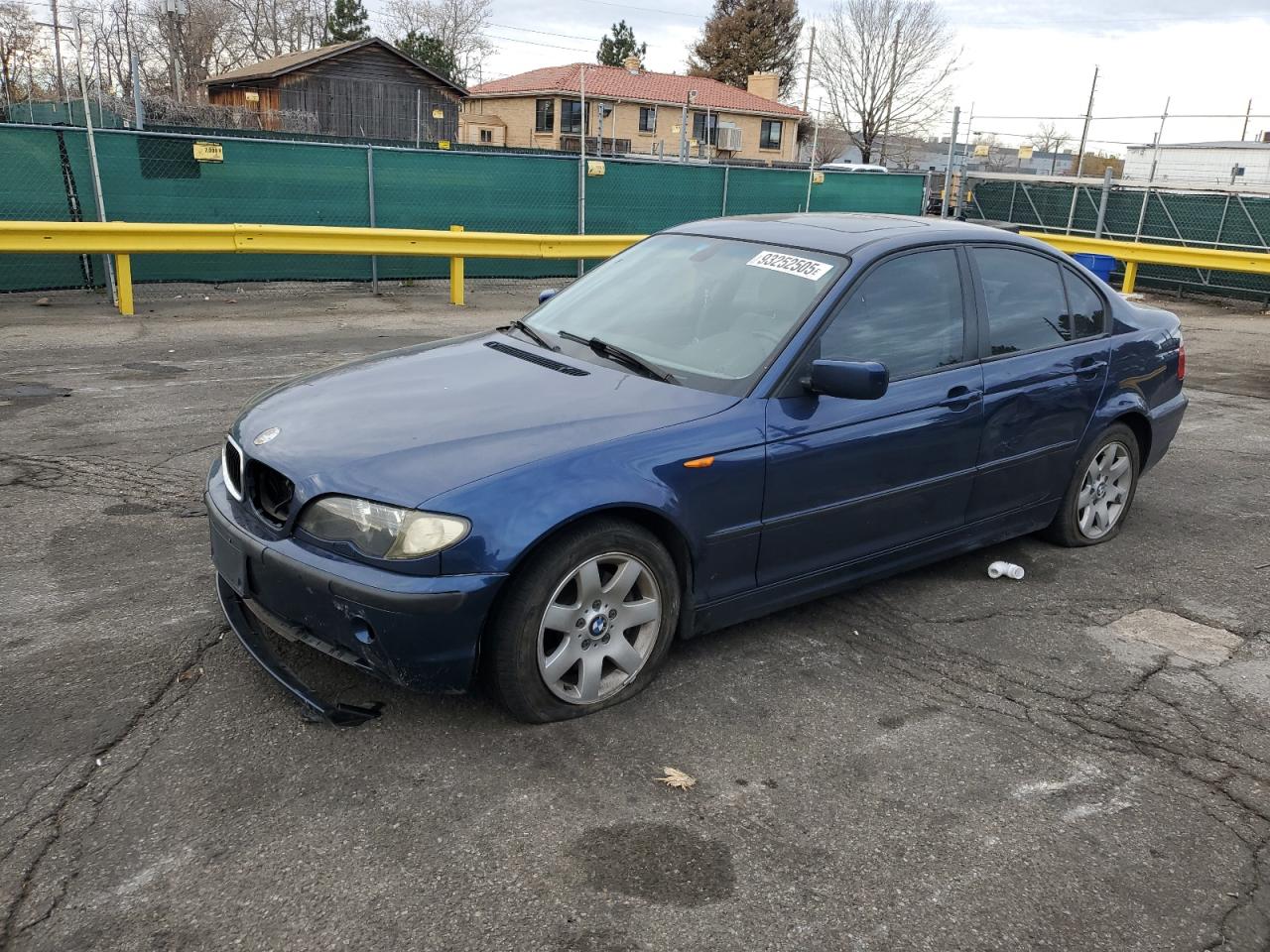 BMW 3 Series Xi Image 1