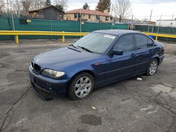  Salvage BMW 3 Series