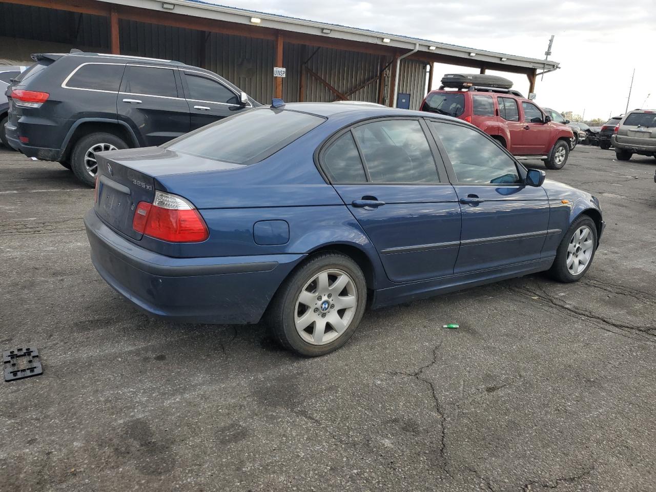 BMW 3 Series Xi Image 2