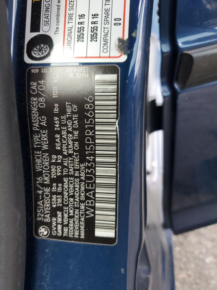 BMW 3 Series Xi Image 4