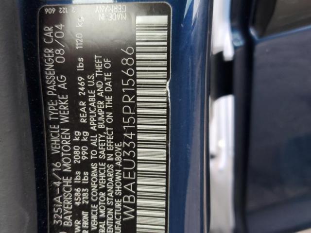 BMW 3 Series Xi Image 4