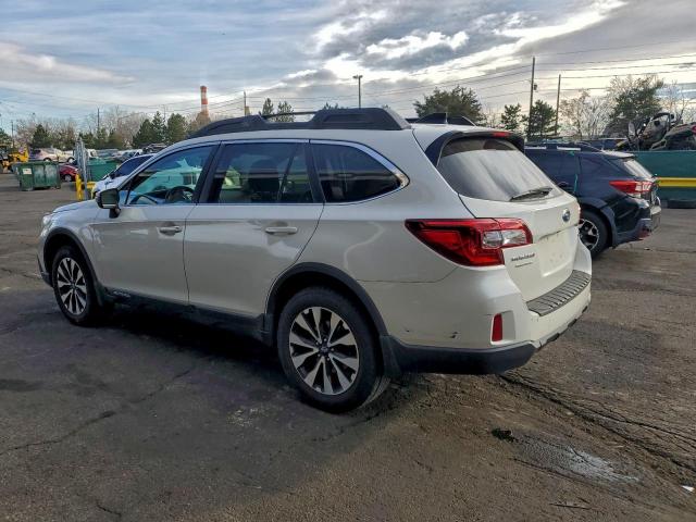 Subaru Outback 2.5i Limited Image 2