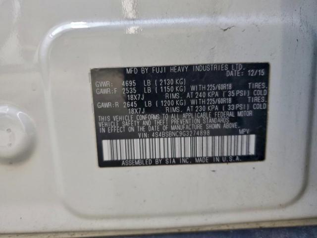 Subaru Outback 2.5i Limited Image 6