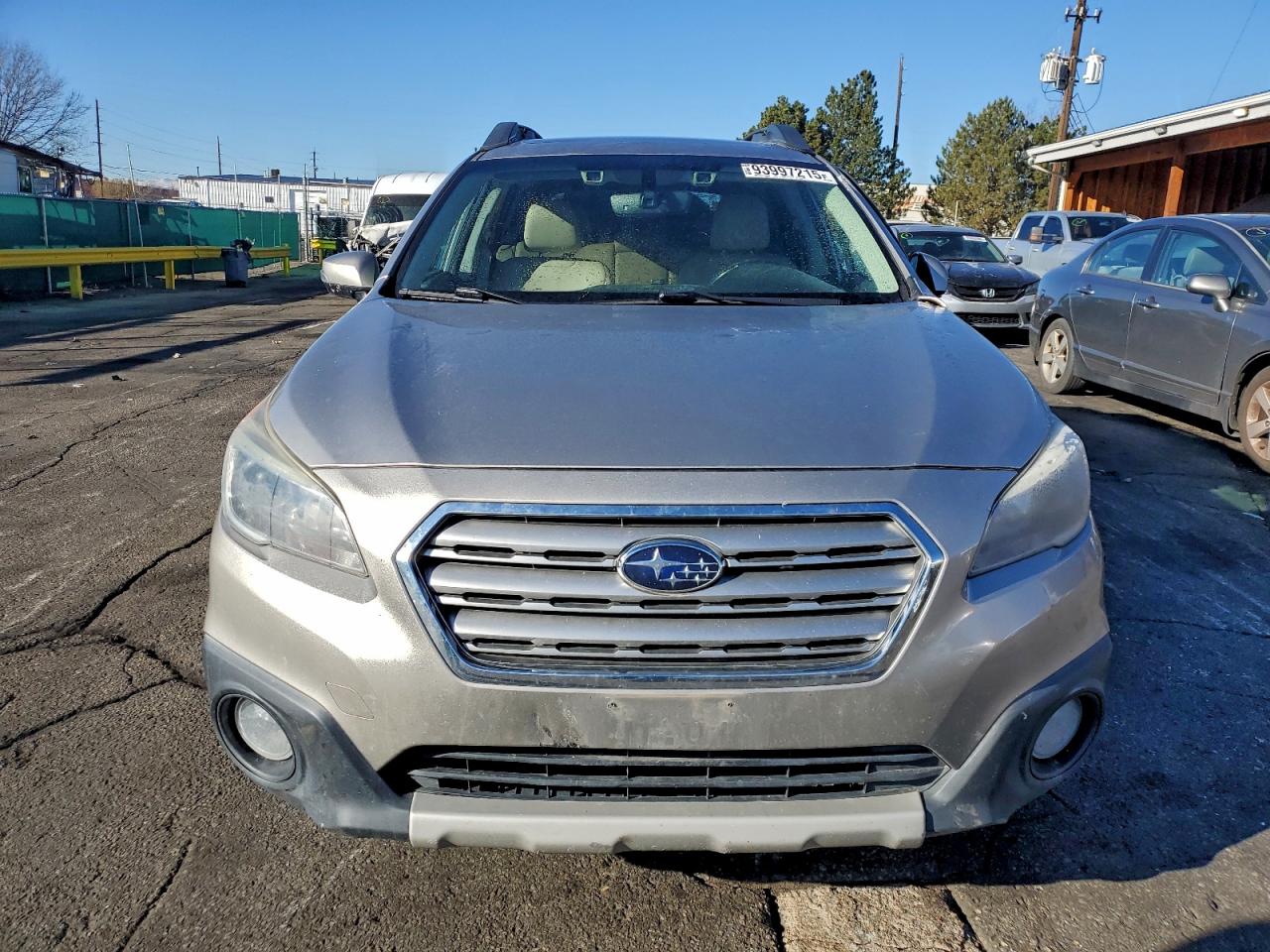 Subaru Outback 2.5i Limited Image 5