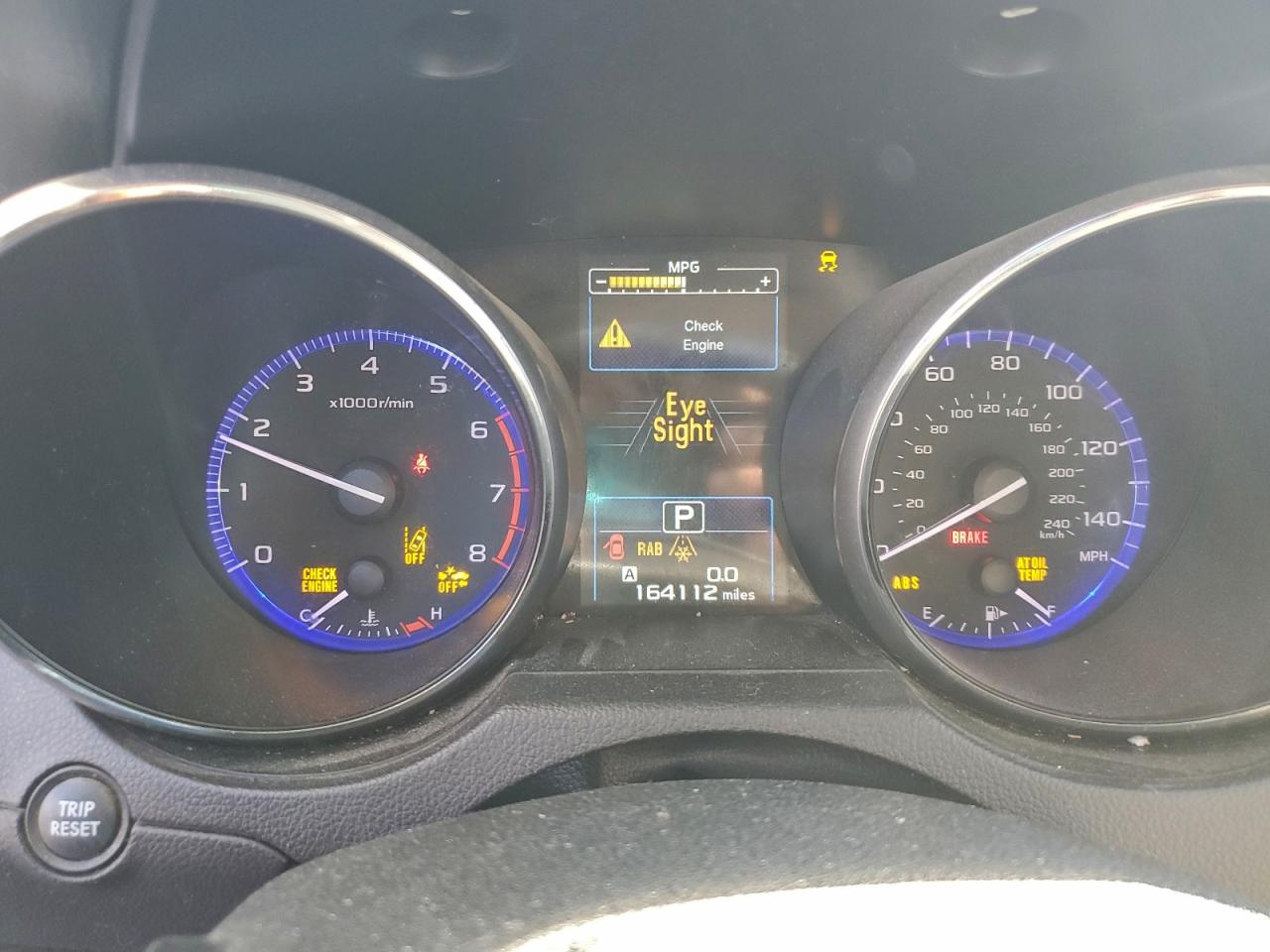 Subaru Outback 2.5i Limited Image 9