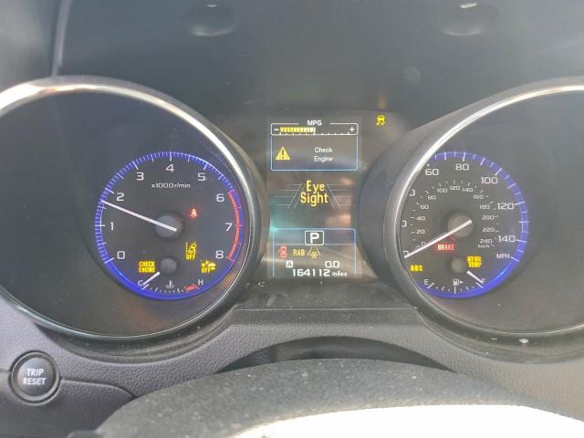 Subaru Outback 2.5i Limited Image 9