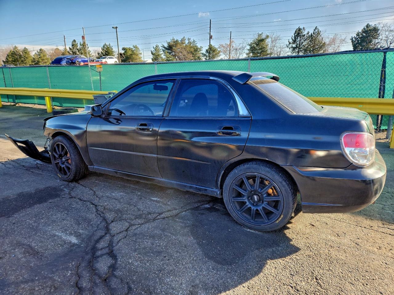 Subaru WRX Wrx Sti Image 12