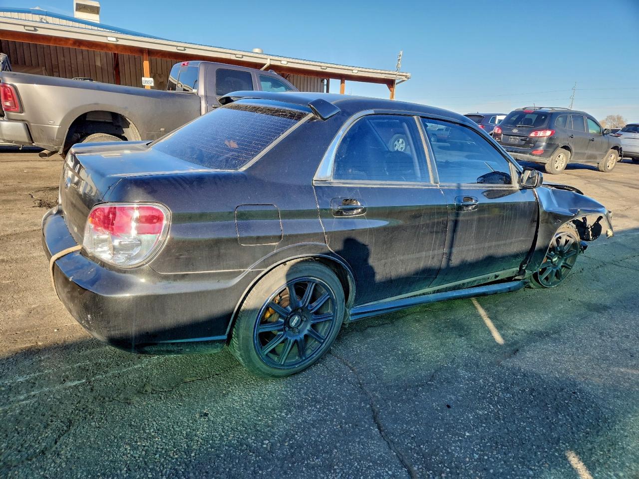 Subaru WRX Wrx Sti Image 11