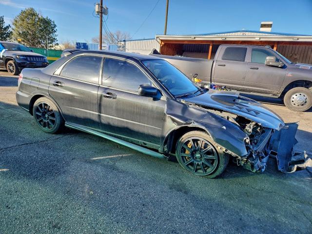 Subaru WRX Wrx Sti Image 10