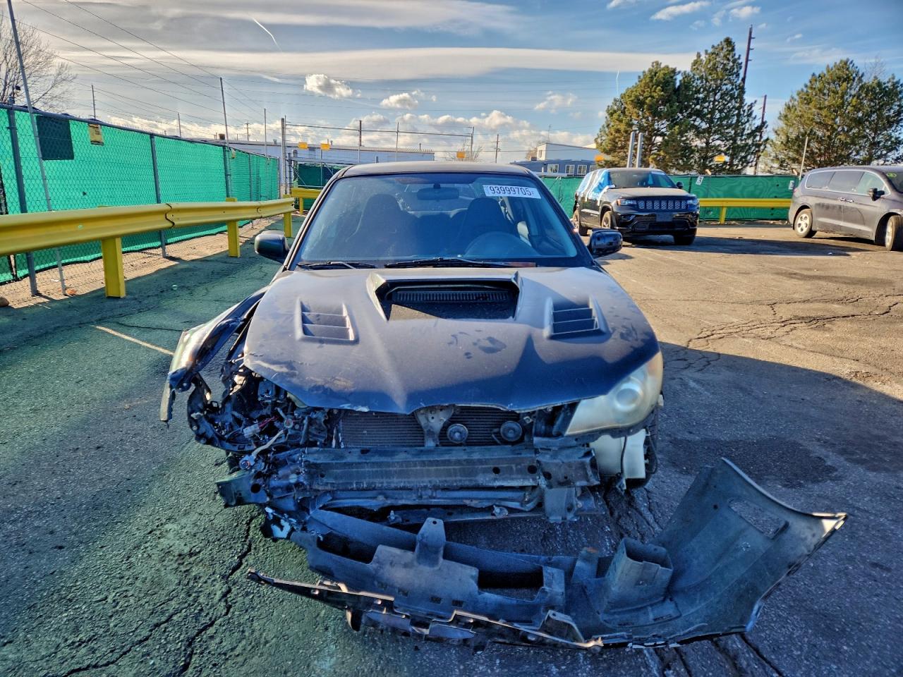 Subaru WRX Wrx Sti Image 3