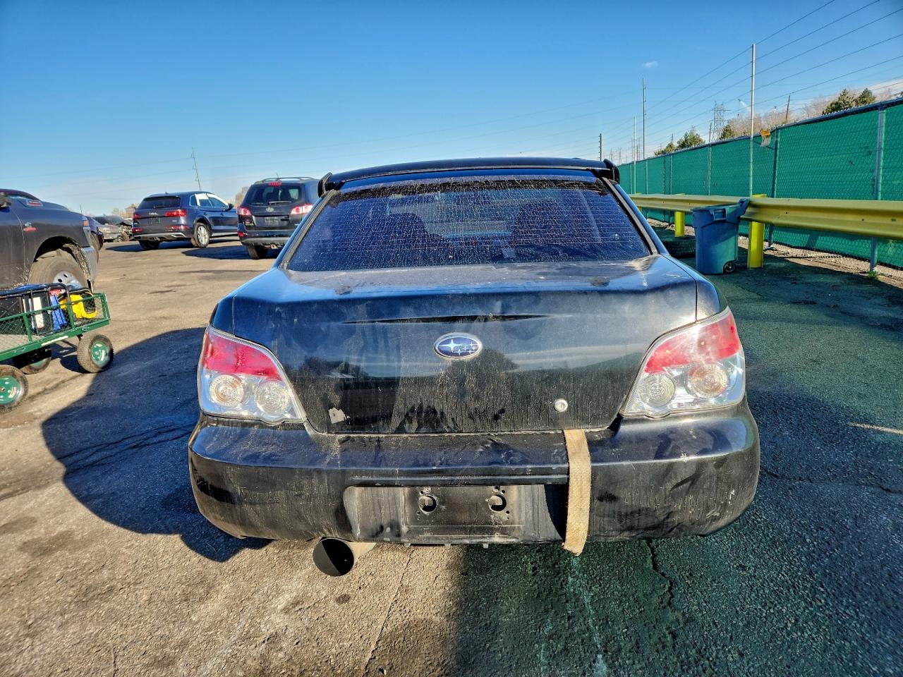 Subaru WRX Wrx Sti Image 2